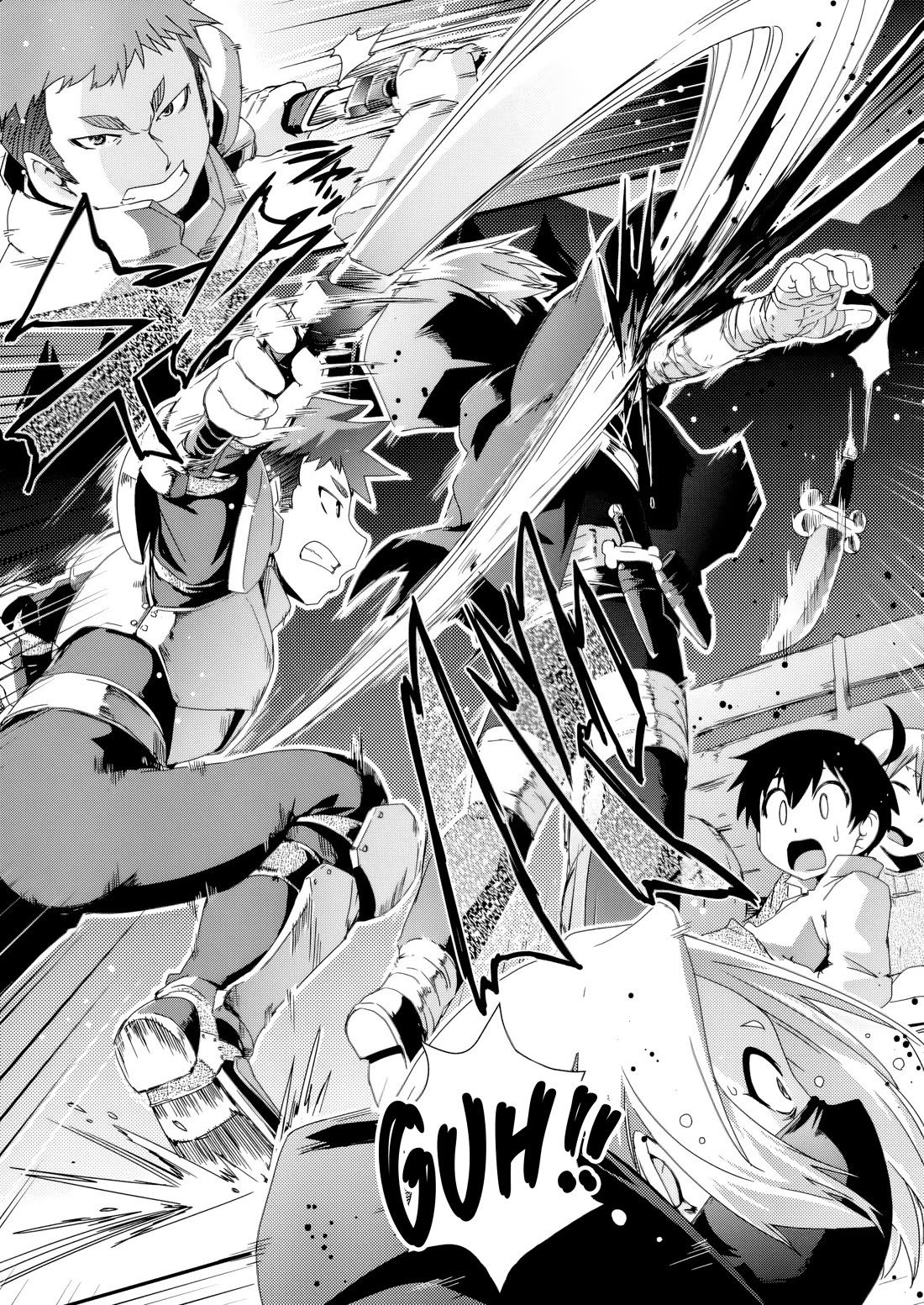 Reincarnation in Another World, Rising from the Slums ~ Gathering and Hunting for Meals to Enjoy a Slow Life~ Chapter 13 page 11 - Chapter 13