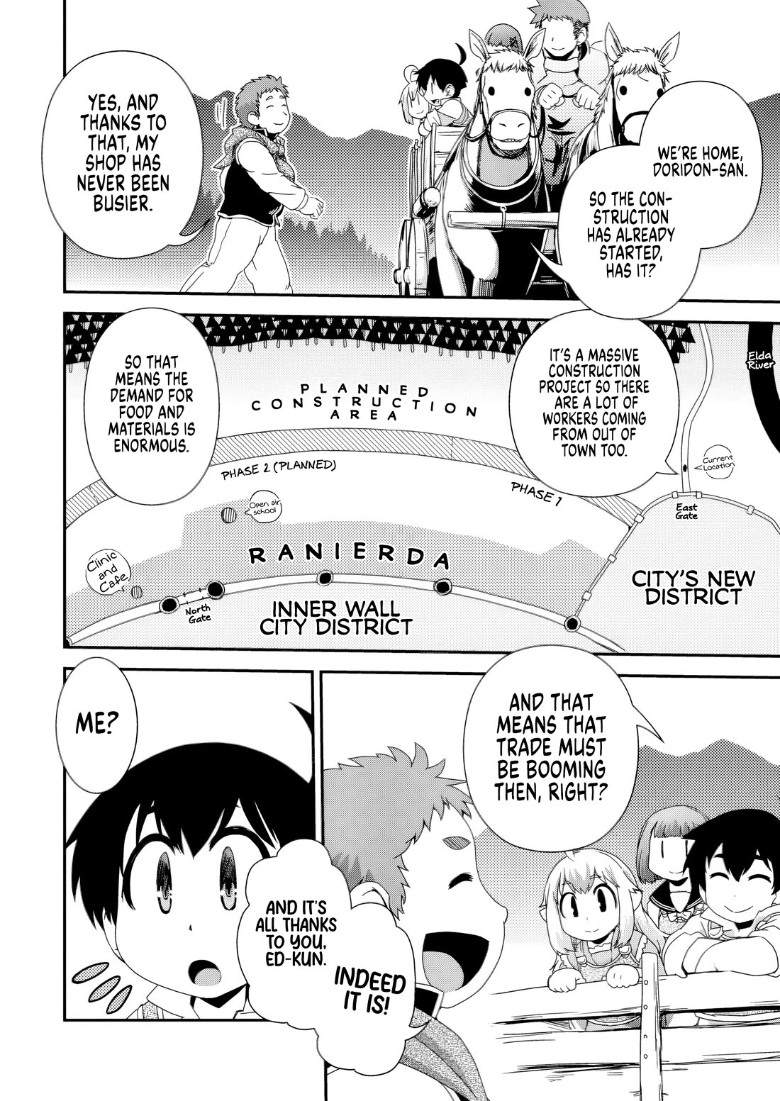 Reincarnation in Another World, Rising from the Slums ~ Gathering and Hunting for Meals to Enjoy a Slow Life~ Chapter 13 page 16 - Chapter 13