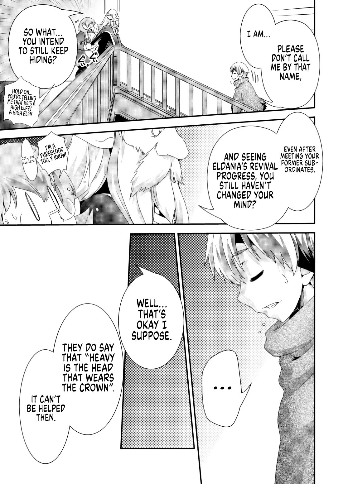 Reincarnation in Another World, Rising from the Slums ~ Gathering and Hunting for Meals to Enjoy a Slow Life~ Chapter 13 page 19 - Chapter 13