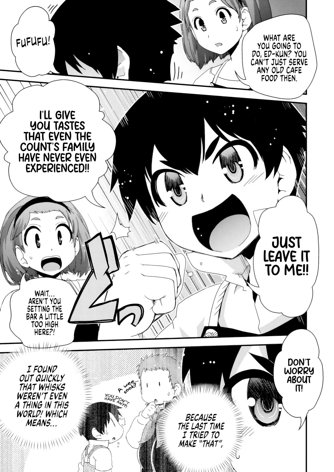 Reincarnation in Another World, Rising from the Slums ~ Gathering and Hunting for Meals to Enjoy a Slow Life~ Chapter 13 page 25 - Chapter 13