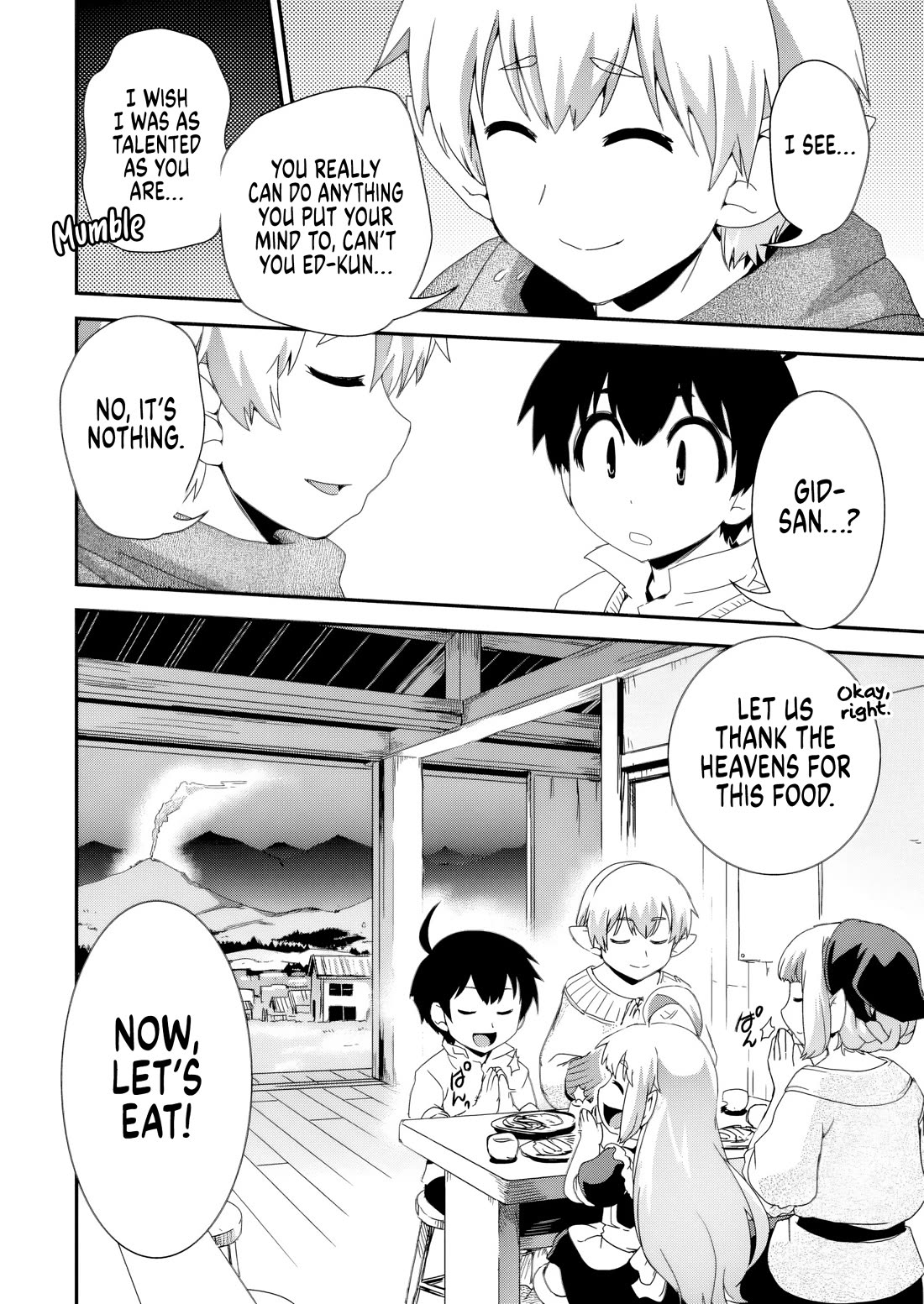 Reincarnation in Another World, Rising from the Slums ~ Gathering and Hunting for Meals to Enjoy a Slow Life~ Chapter 13 page 30 - Chapter 13