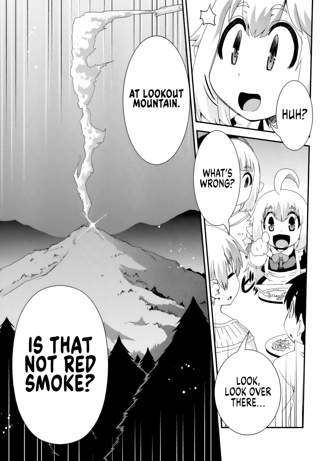 Reincarnation in Another World, Rising from the Slums ~ Gathering and Hunting for Meals to Enjoy a Slow Life~ Chapter 13 page 31 - Chapter 13
