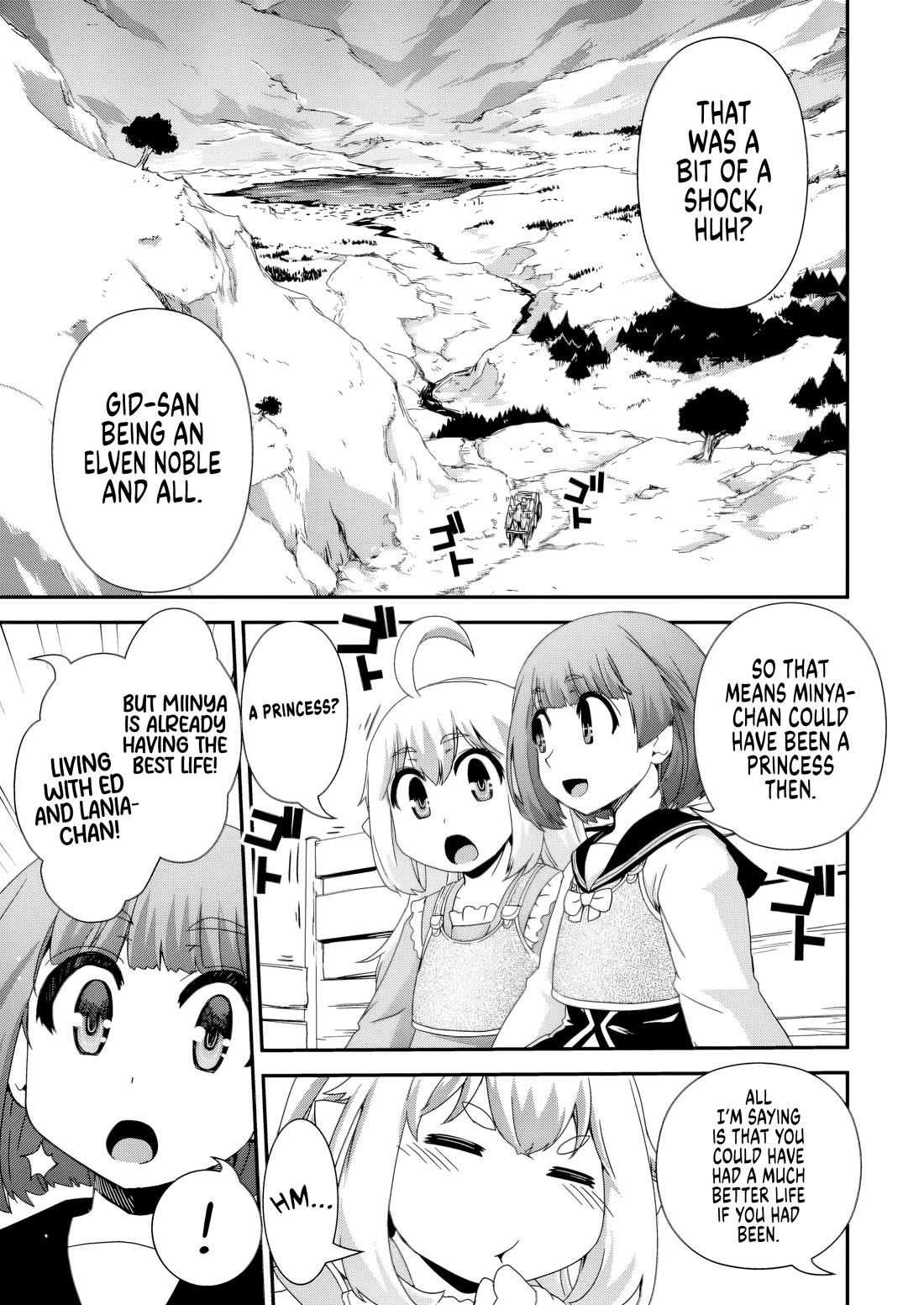 Reincarnation in Another World, Rising from the Slums ~ Gathering and Hunting for Meals to Enjoy a Slow Life~ Chapter 13 page 5 - Chapter 13