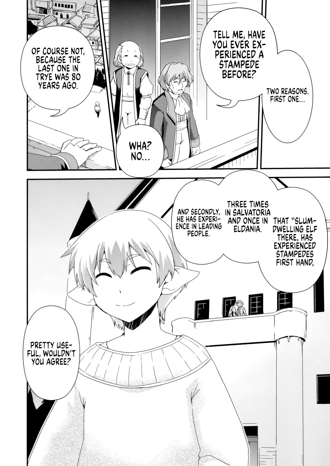Reincarnation in Another World, Rising from the Slums ~ Gathering and Hunting for Meals to Enjoy a Slow Life~ Chapter 14 page 10 - Chapter 14
