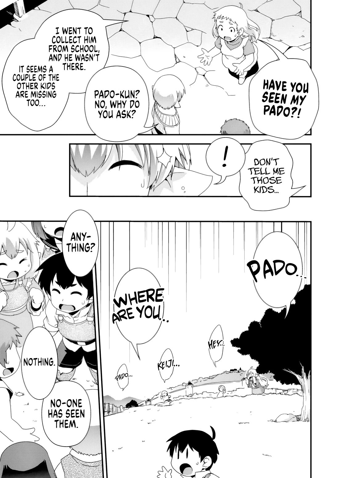 Reincarnation in Another World, Rising from the Slums ~ Gathering and Hunting for Meals to Enjoy a Slow Life~ Chapter 14 page 13 - Chapter 14