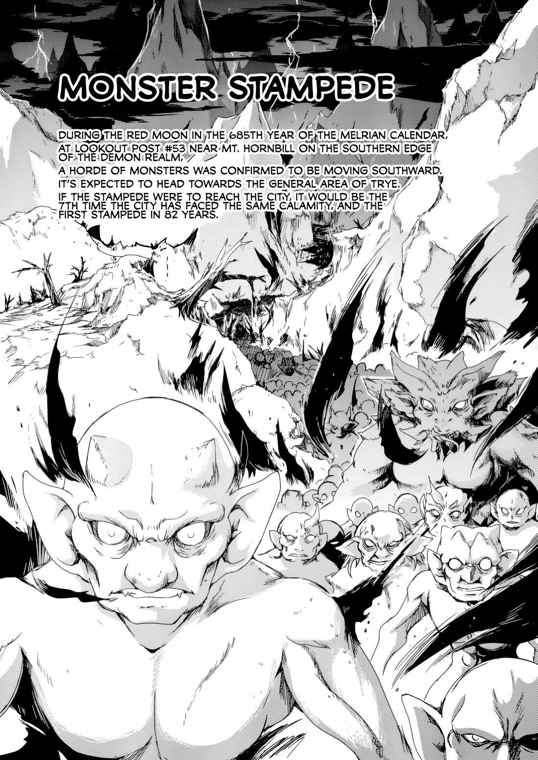 Reincarnation in Another World, Rising from the Slums ~ Gathering and Hunting for Meals to Enjoy a Slow Life~ Chapter 14 page 2 - Chapter 14