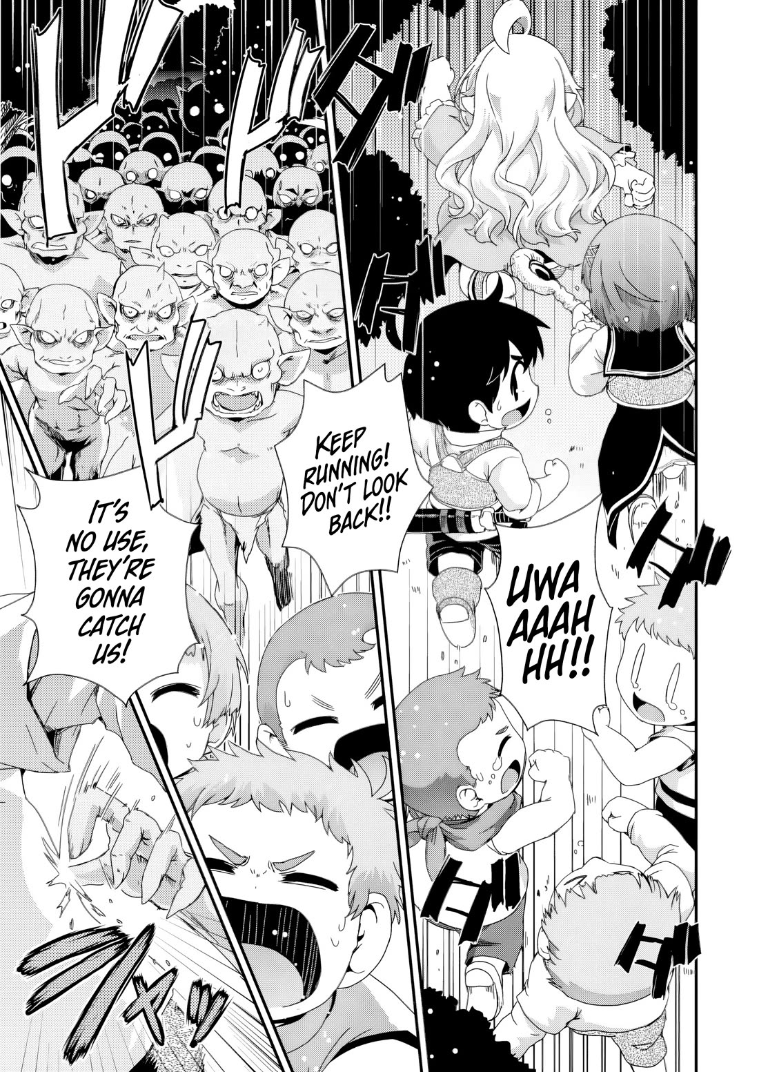 Reincarnation in Another World, Rising from the Slums ~ Gathering and Hunting for Meals to Enjoy a Slow Life~ Chapter 14 page 23 - Chapter 14