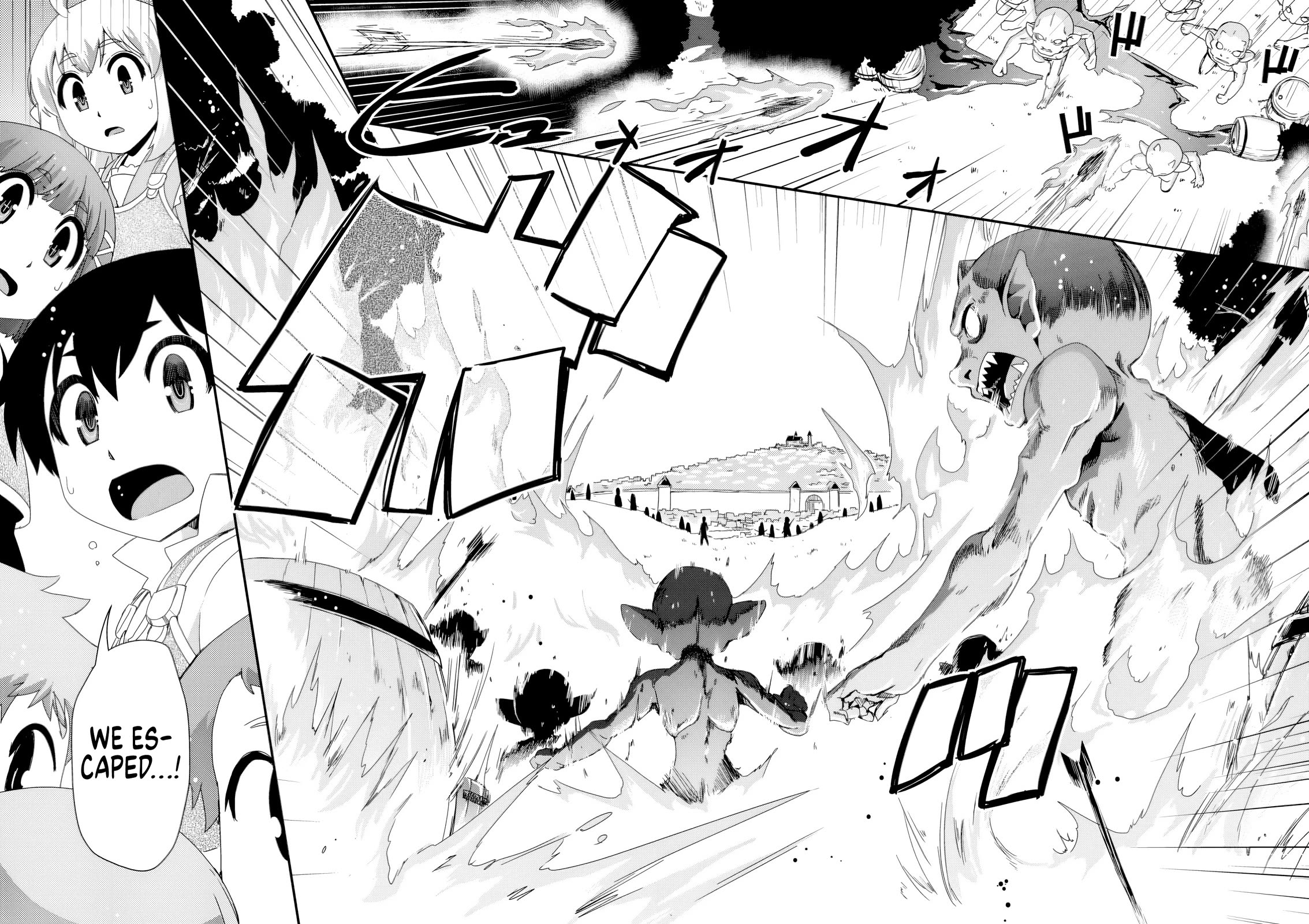 Reincarnation in Another World, Rising from the Slums ~ Gathering and Hunting for Meals to Enjoy a Slow Life~ Chapter 14 page 26 - Chapter 14