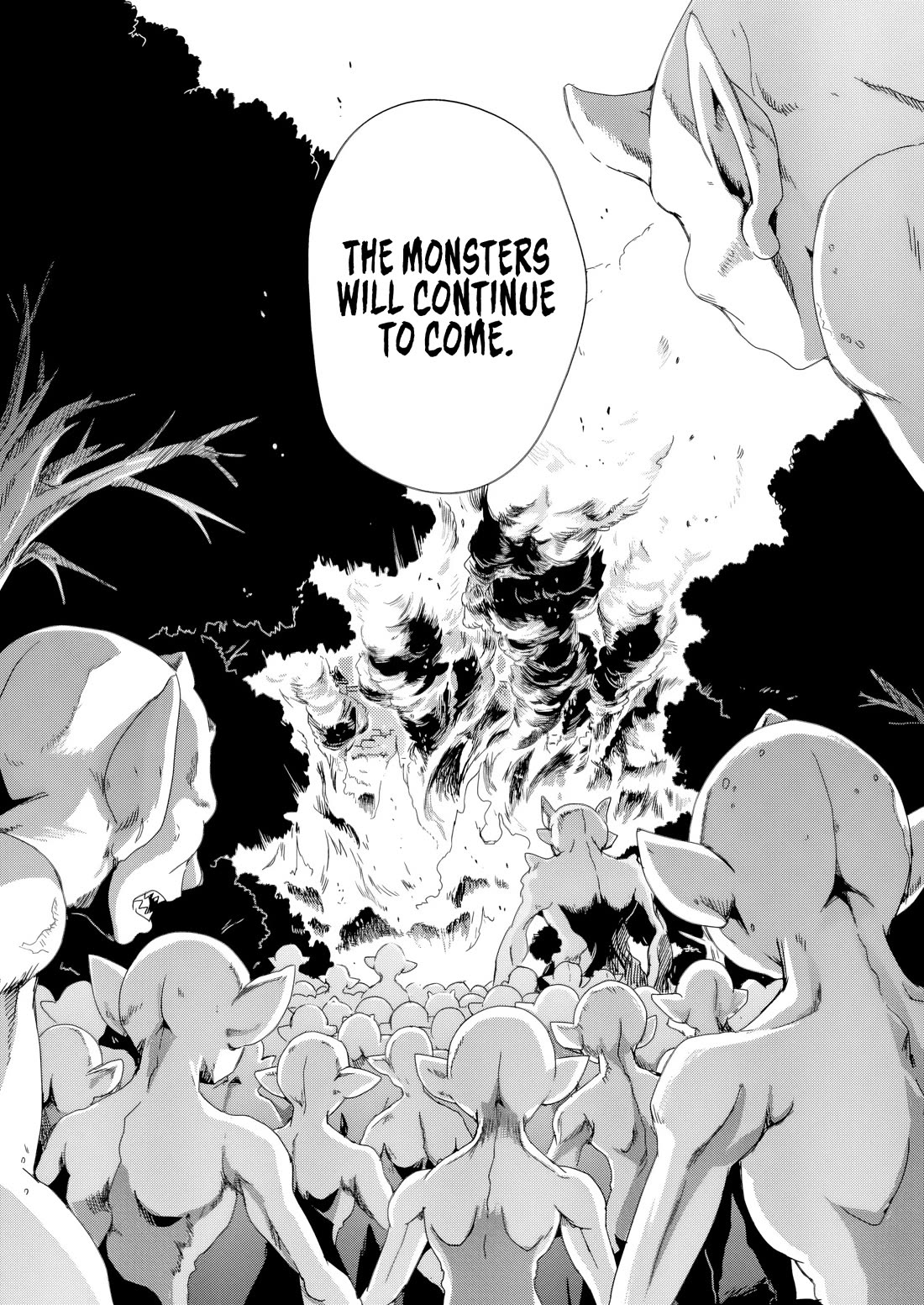 Reincarnation in Another World, Rising from the Slums ~ Gathering and Hunting for Meals to Enjoy a Slow Life~ Chapter 14 page 28 - Chapter 14