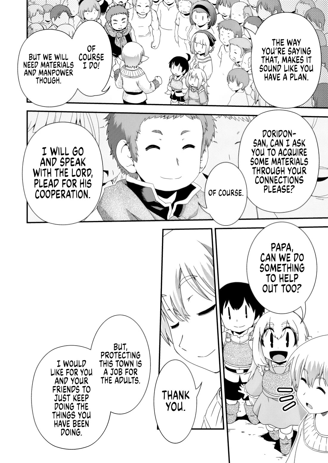 Reincarnation in Another World, Rising from the Slums ~ Gathering and Hunting for Meals to Enjoy a Slow Life~ Chapter 14 page 6 - Chapter 14