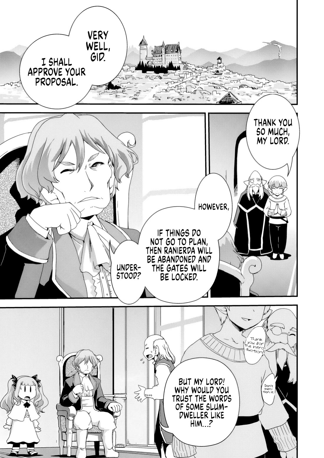 Reincarnation in Another World, Rising from the Slums ~ Gathering and Hunting for Meals to Enjoy a Slow Life~ Chapter 14 page 9 - Chapter 14