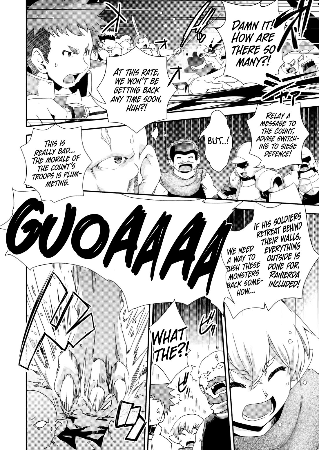 Reincarnation in Another World, Rising from the Slums ~ Gathering and Hunting for Meals to Enjoy a Slow Life~ Chapter 15 page 11 - Chapter 15