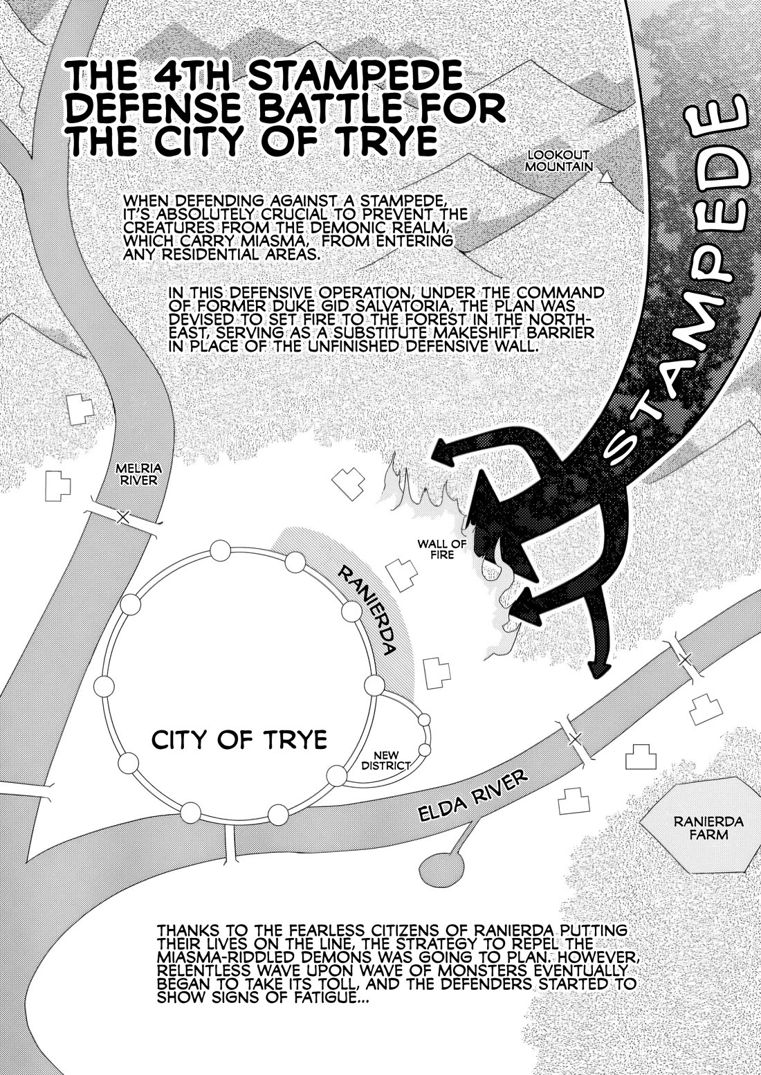 Reincarnation in Another World, Rising from the Slums ~ Gathering and Hunting for Meals to Enjoy a Slow Life~ Chapter 15 page 2 - Chapter 15