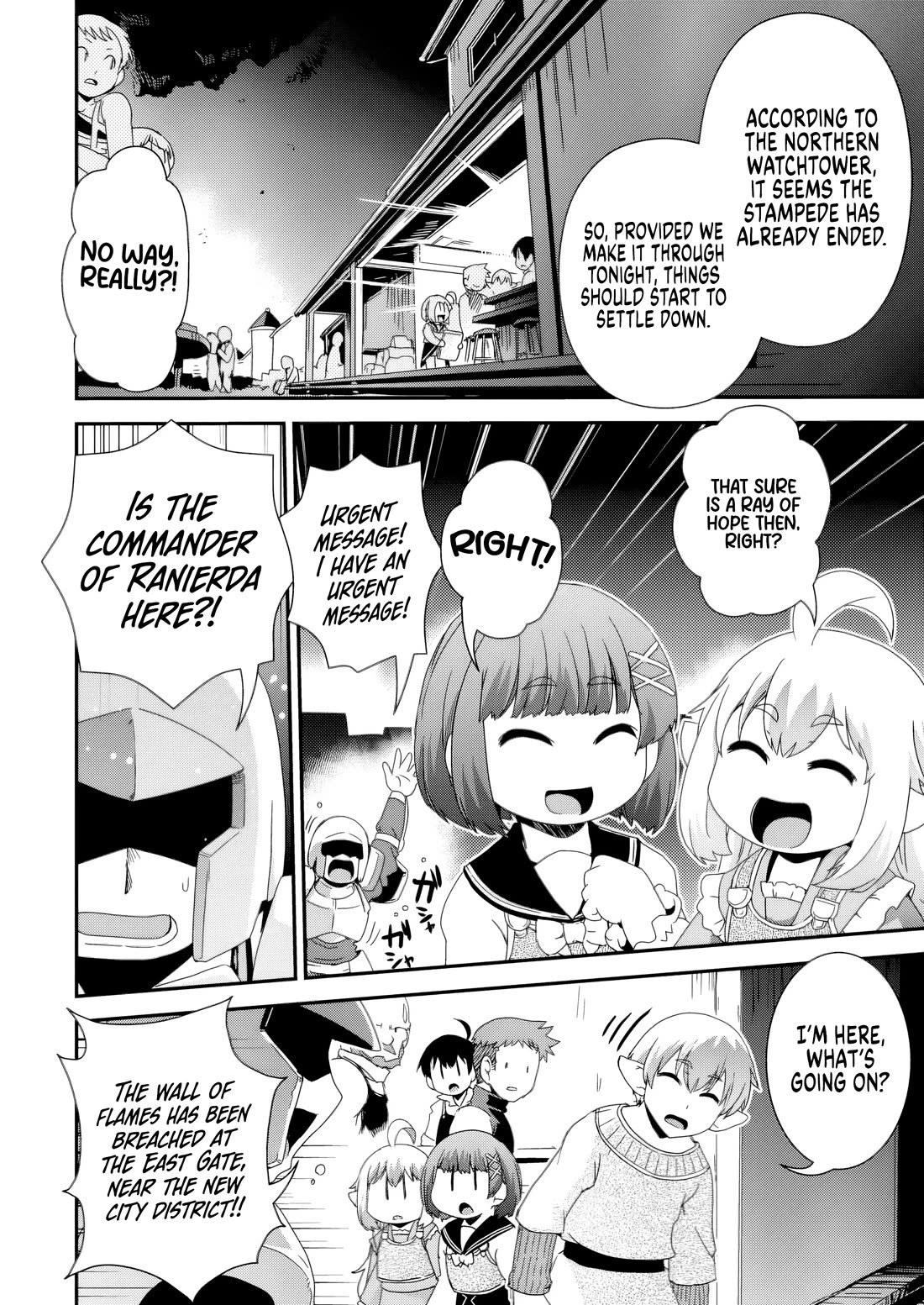 Reincarnation in Another World, Rising from the Slums ~ Gathering and Hunting for Meals to Enjoy a Slow Life~ Chapter 15 page 6 - Chapter 15