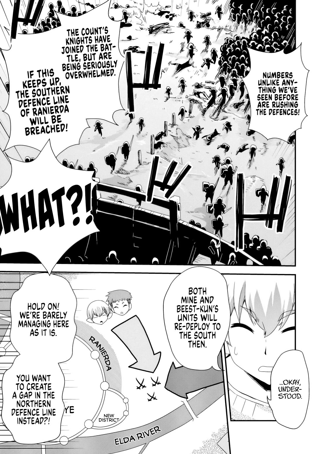 Reincarnation in Another World, Rising from the Slums ~ Gathering and Hunting for Meals to Enjoy a Slow Life~ Chapter 15 page 7 - Chapter 15
