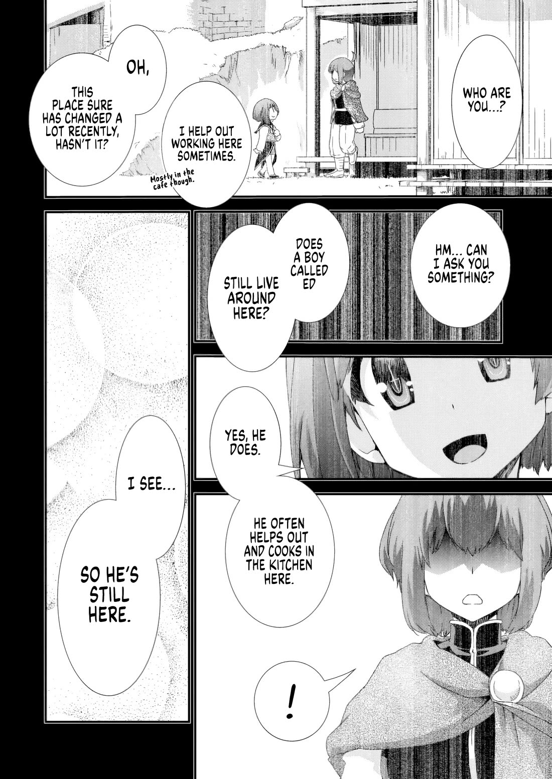 Reincarnation in Another World, Rising from the Slums ~ Gathering and Hunting for Meals to Enjoy a Slow Life~ Chapter 16 page 25 - Chapter 16 [END]