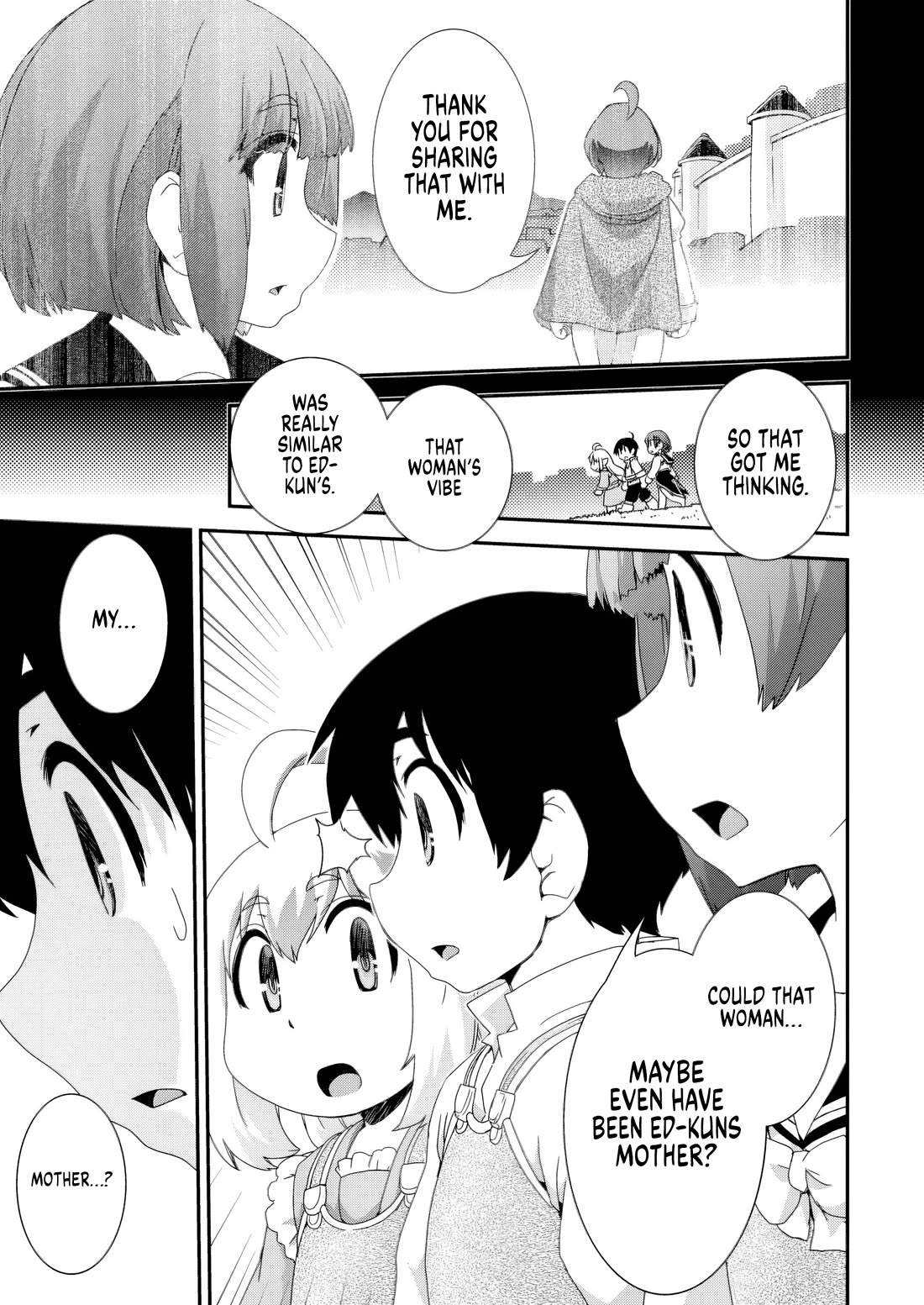 Reincarnation in Another World, Rising from the Slums ~ Gathering and Hunting for Meals to Enjoy a Slow Life~ Chapter 16 page 26 - Chapter 16 [END]