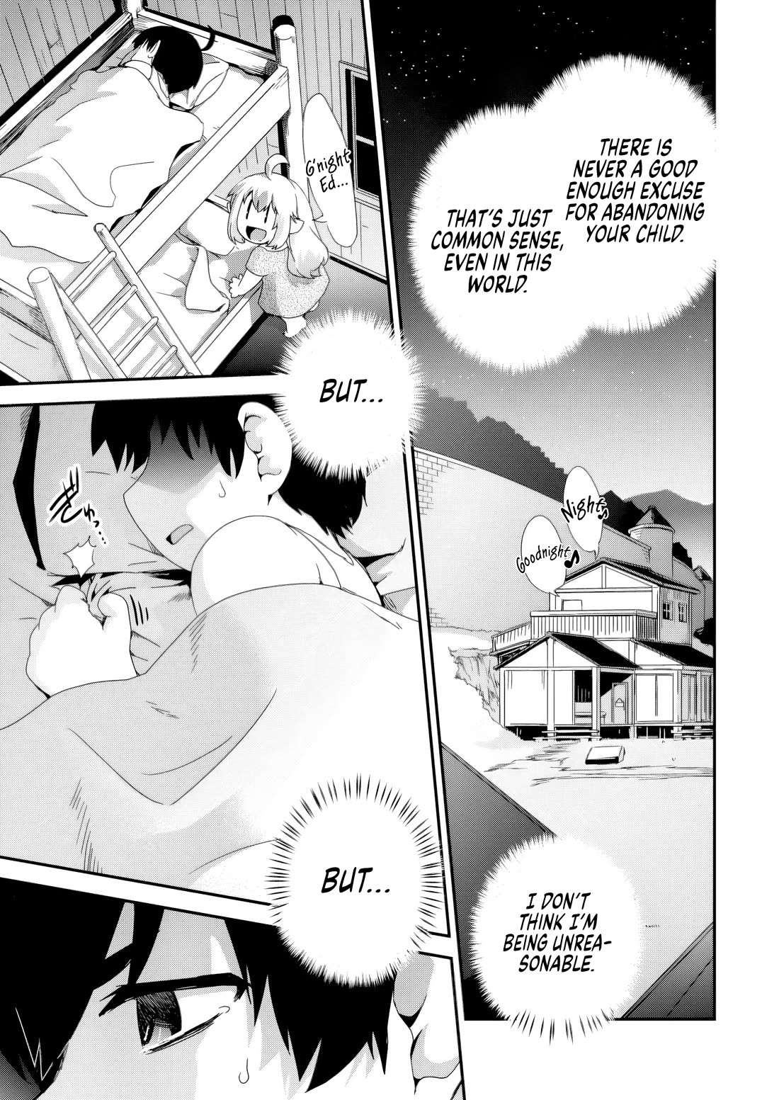 Reincarnation in Another World, Rising from the Slums ~ Gathering and Hunting for Meals to Enjoy a Slow Life~ Chapter 16 page 28 - Chapter 16 [END]