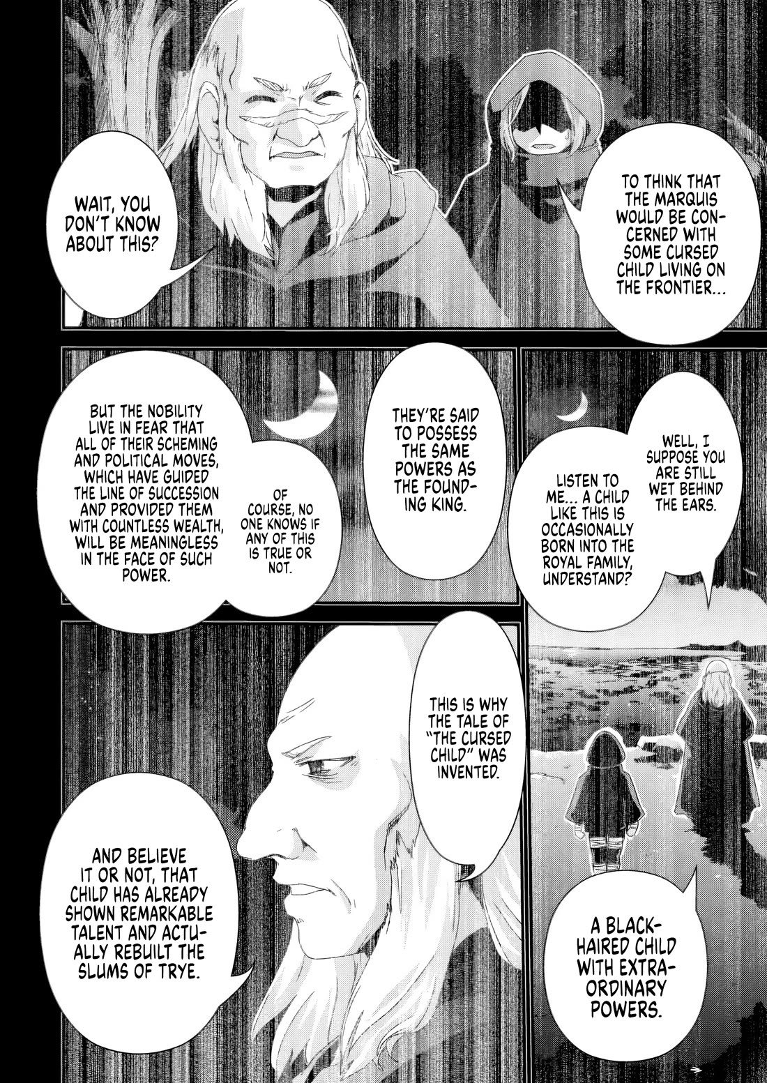 Reincarnation in Another World, Rising from the Slums ~ Gathering and Hunting for Meals to Enjoy a Slow Life~ Chapter 16 page 3 - Chapter 16 [END]