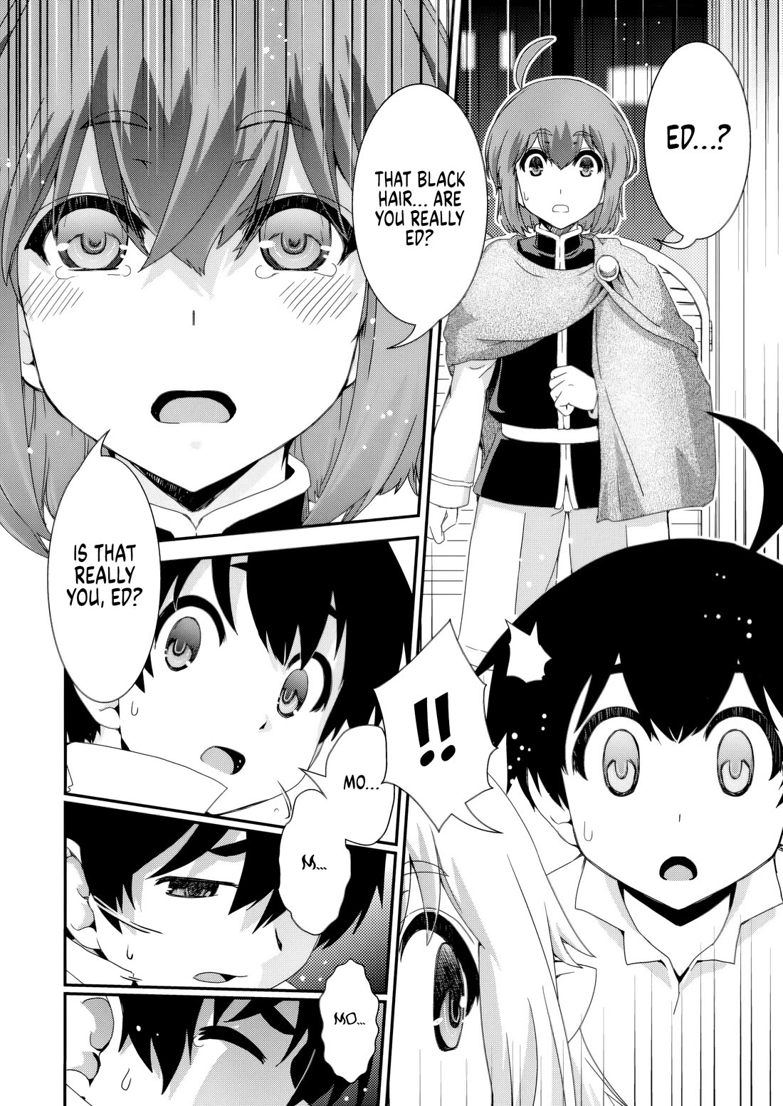 Reincarnation in Another World, Rising from the Slums ~ Gathering and Hunting for Meals to Enjoy a Slow Life~ Chapter 16 page 31 - Chapter 16 [END]