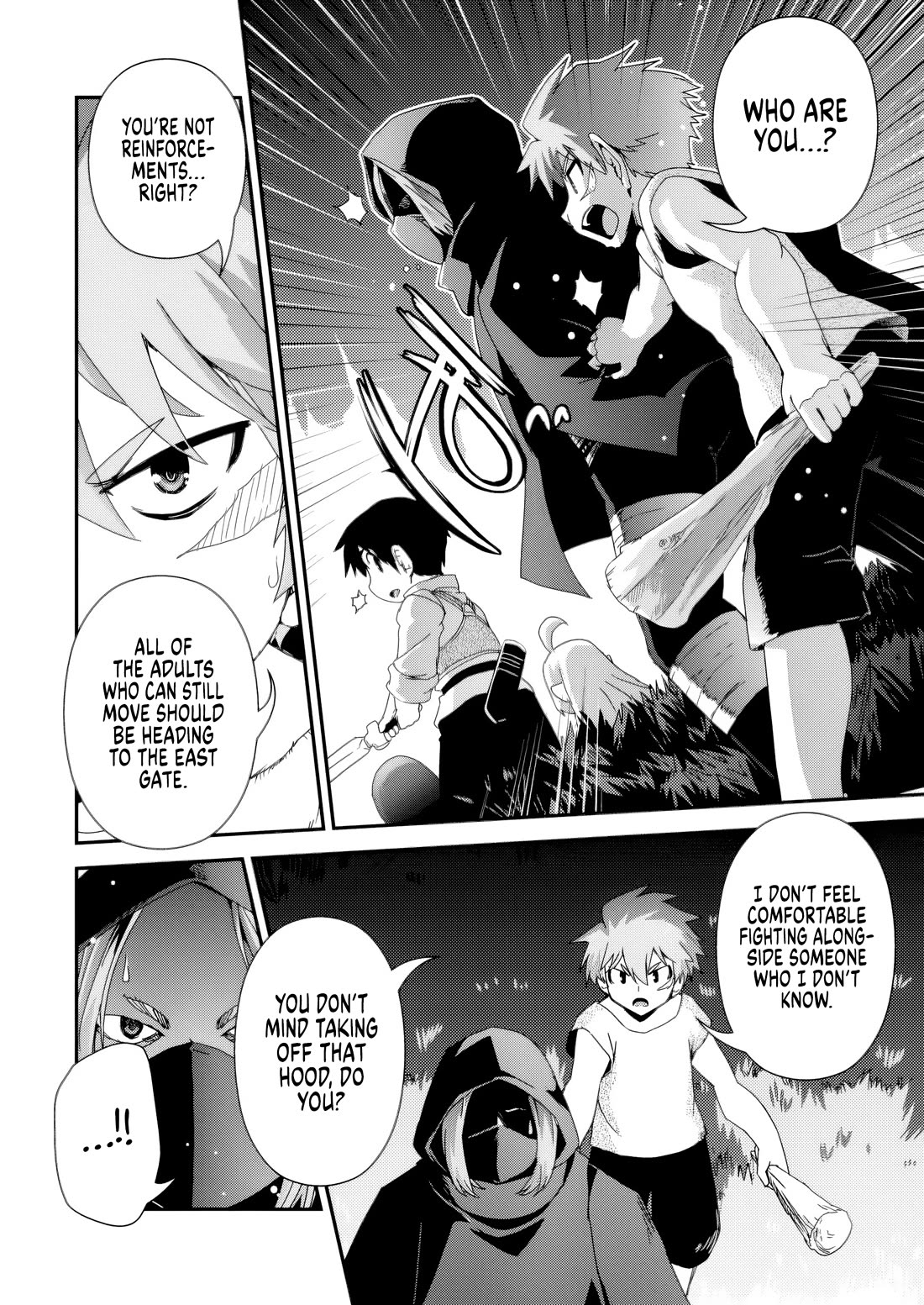 Reincarnation in Another World, Rising from the Slums ~ Gathering and Hunting for Meals to Enjoy a Slow Life~ Chapter 16 page 5 - Chapter 16 [END]
