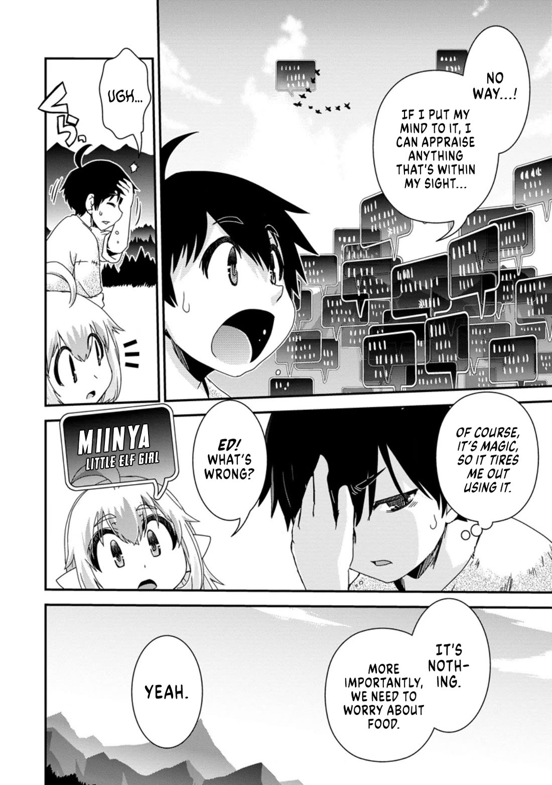 Reincarnation in Another World, Rising from the Slums ~ Gathering and Hunting for Meals to Enjoy a Slow Life~ Chapter 2 page 8 - Chapter 2