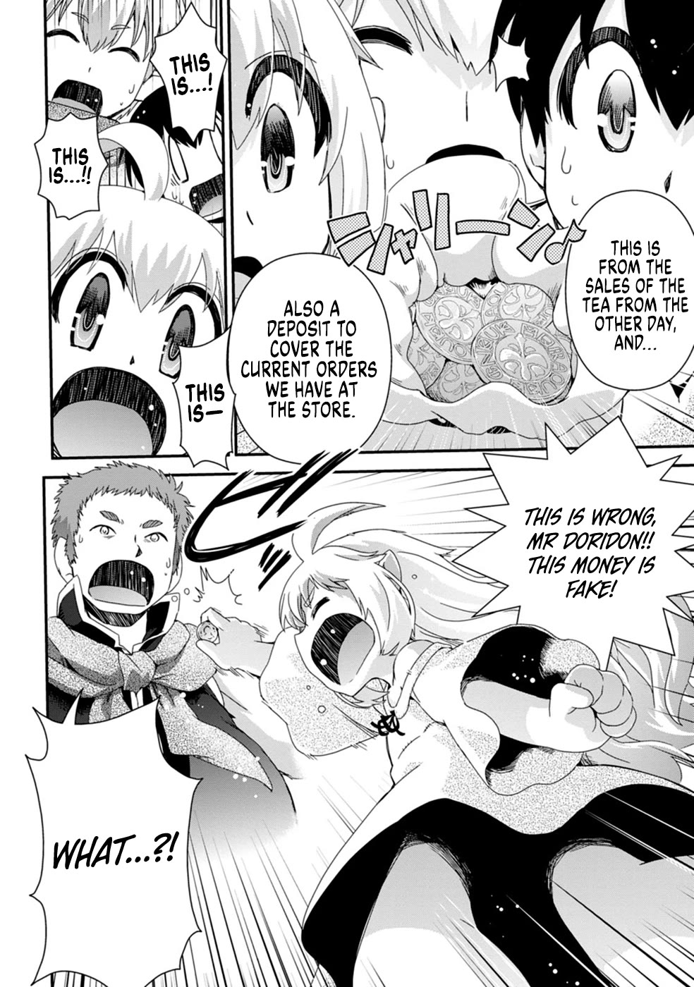 Reincarnation in Another World, Rising from the Slums ~ Gathering and Hunting for Meals to Enjoy a Slow Life~ Chapter 3 page 24 - Chapter 3