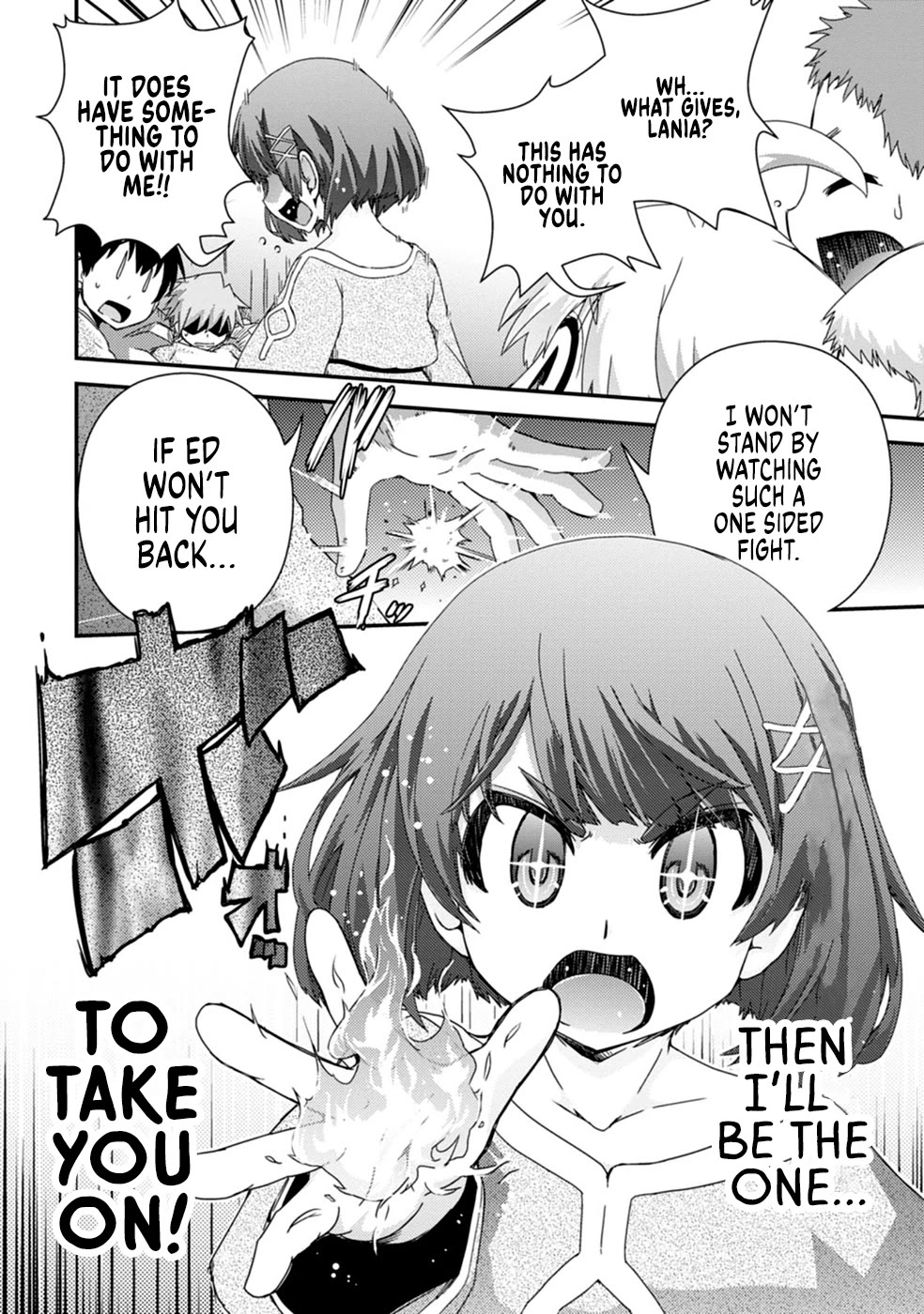 Reincarnation in Another World, Rising from the Slums ~ Gathering and Hunting for Meals to Enjoy a Slow Life~ Chapter 4 page 9 - Chapter 4