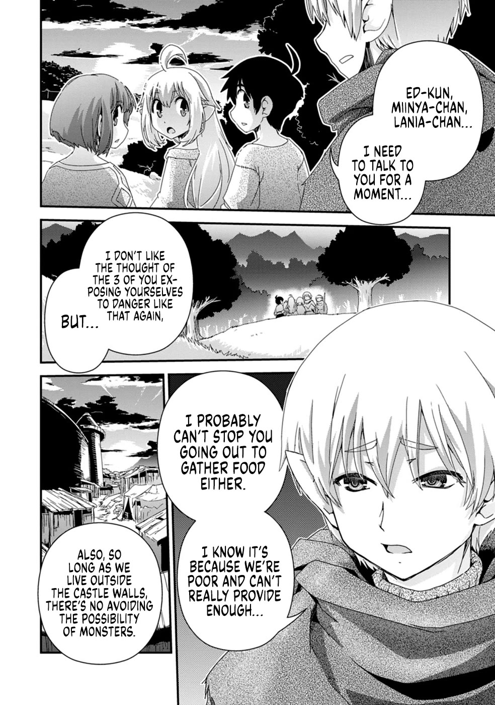 Reincarnation in Another World, Rising from the Slums ~ Gathering and Hunting for Meals to Enjoy a Slow Life~ Chapter 5 page 19 - Chapter 5
