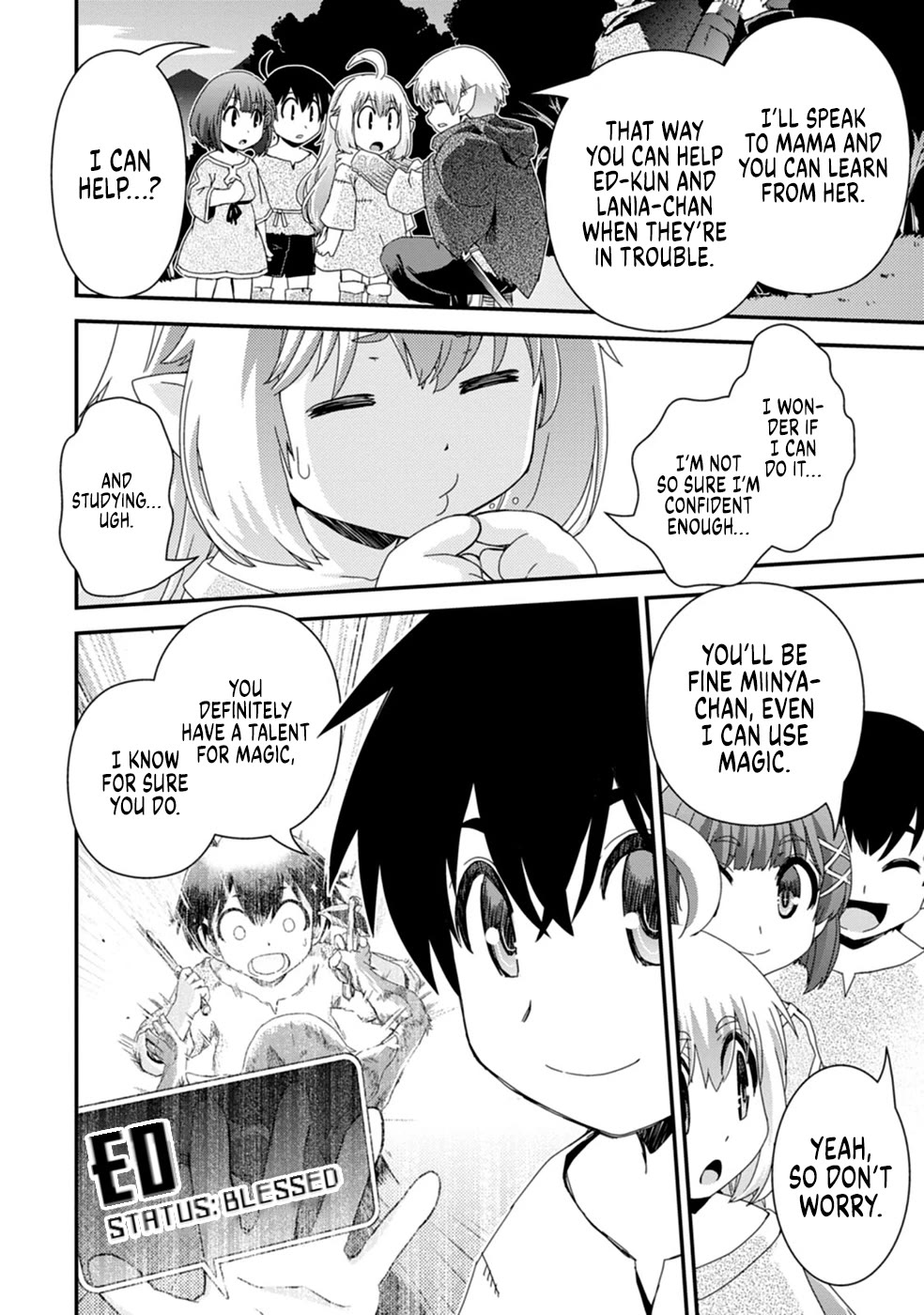 Reincarnation in Another World, Rising from the Slums ~ Gathering and Hunting for Meals to Enjoy a Slow Life~ Chapter 5 page 21 - Chapter 5