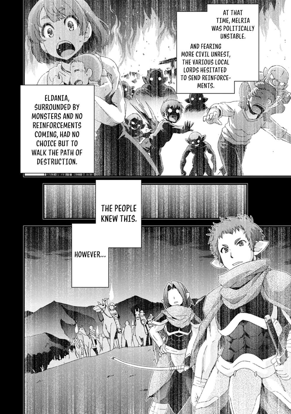 Reincarnation in Another World, Rising from the Slums ~ Gathering and Hunting for Meals to Enjoy a Slow Life~ Chapter 5 page 3 - Chapter 5