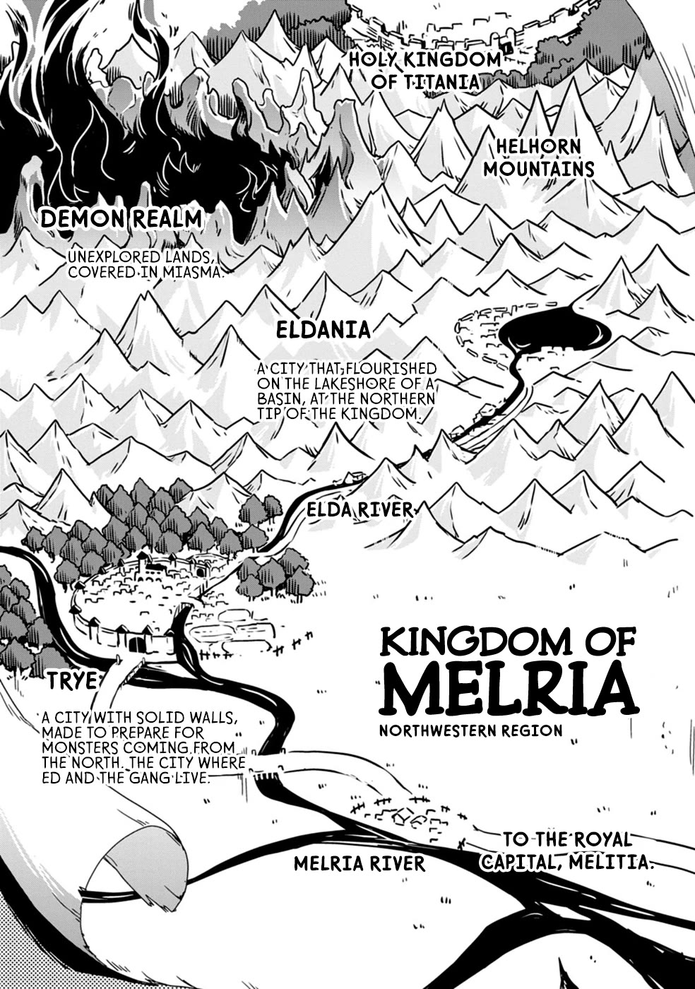 Reincarnation in Another World, Rising from the Slums ~ Gathering and Hunting for Meals to Enjoy a Slow Life~ Chapter 5 page 4 - Chapter 5