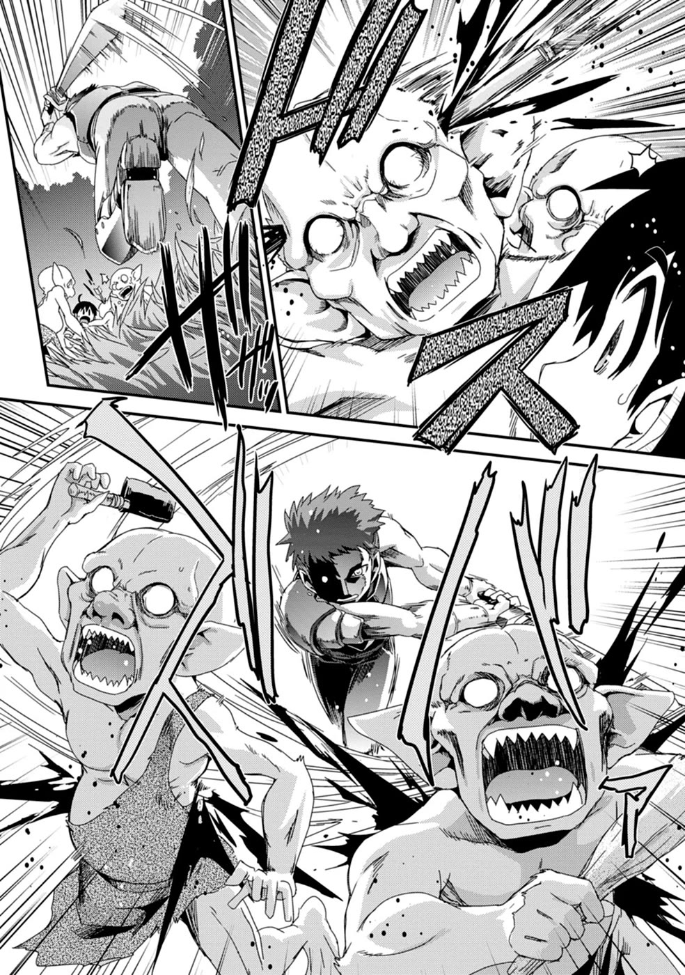 Reincarnation in Another World, Rising from the Slums ~ Gathering and Hunting for Meals to Enjoy a Slow Life~ Chapter 5 page 7 - Chapter 5