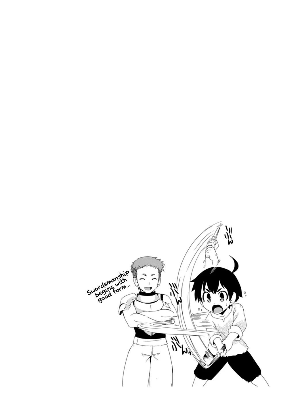 Reincarnation in Another World, Rising from the Slums ~ Gathering and Hunting for Meals to Enjoy a Slow Life~ Chapter 6 page 1 - Chapter 6