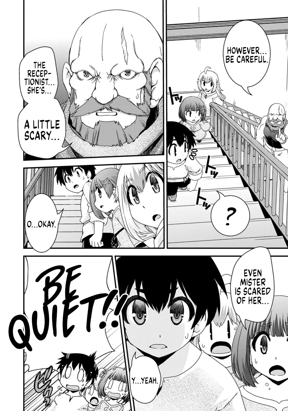 Reincarnation in Another World, Rising from the Slums ~ Gathering and Hunting for Meals to Enjoy a Slow Life~ Chapter 6 page 14 - Chapter 6