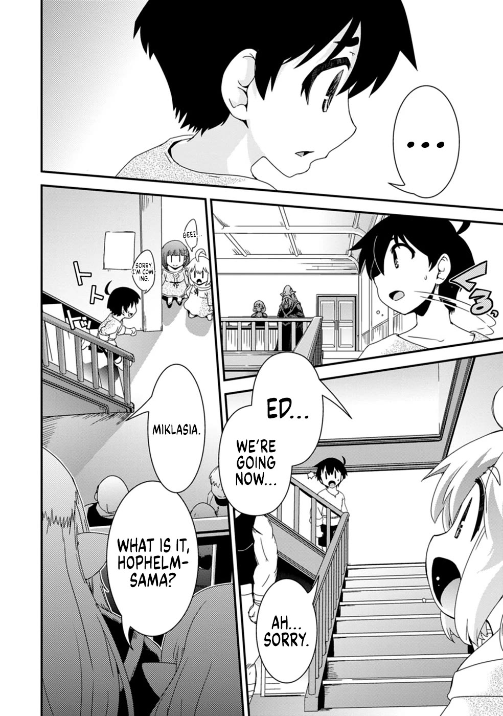 Reincarnation in Another World, Rising from the Slums ~ Gathering and Hunting for Meals to Enjoy a Slow Life~ Chapter 6 page 22 - Chapter 6