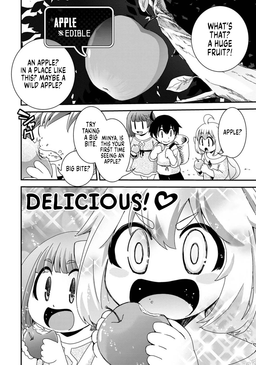 Reincarnation in Another World, Rising from the Slums ~ Gathering and Hunting for Meals to Enjoy a Slow Life~ Chapter 7 page 11 - Chapter 7