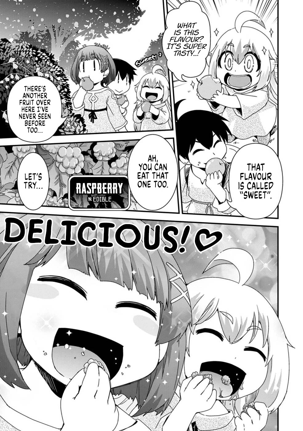 Reincarnation in Another World, Rising from the Slums ~ Gathering and Hunting for Meals to Enjoy a Slow Life~ Chapter 7 page 12 - Chapter 7