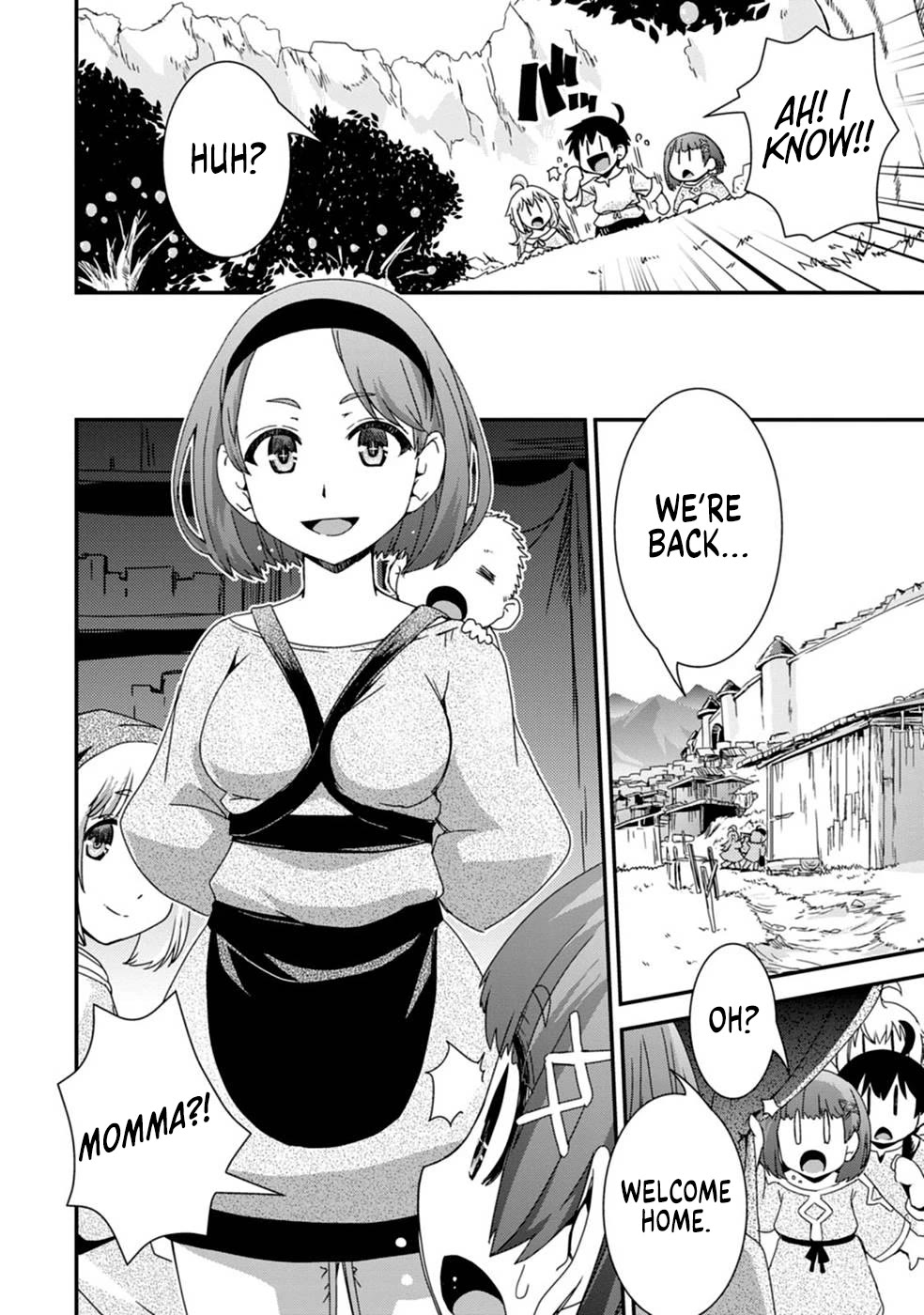 Reincarnation in Another World, Rising from the Slums ~ Gathering and Hunting for Meals to Enjoy a Slow Life~ Chapter 7 page 15 - Chapter 7