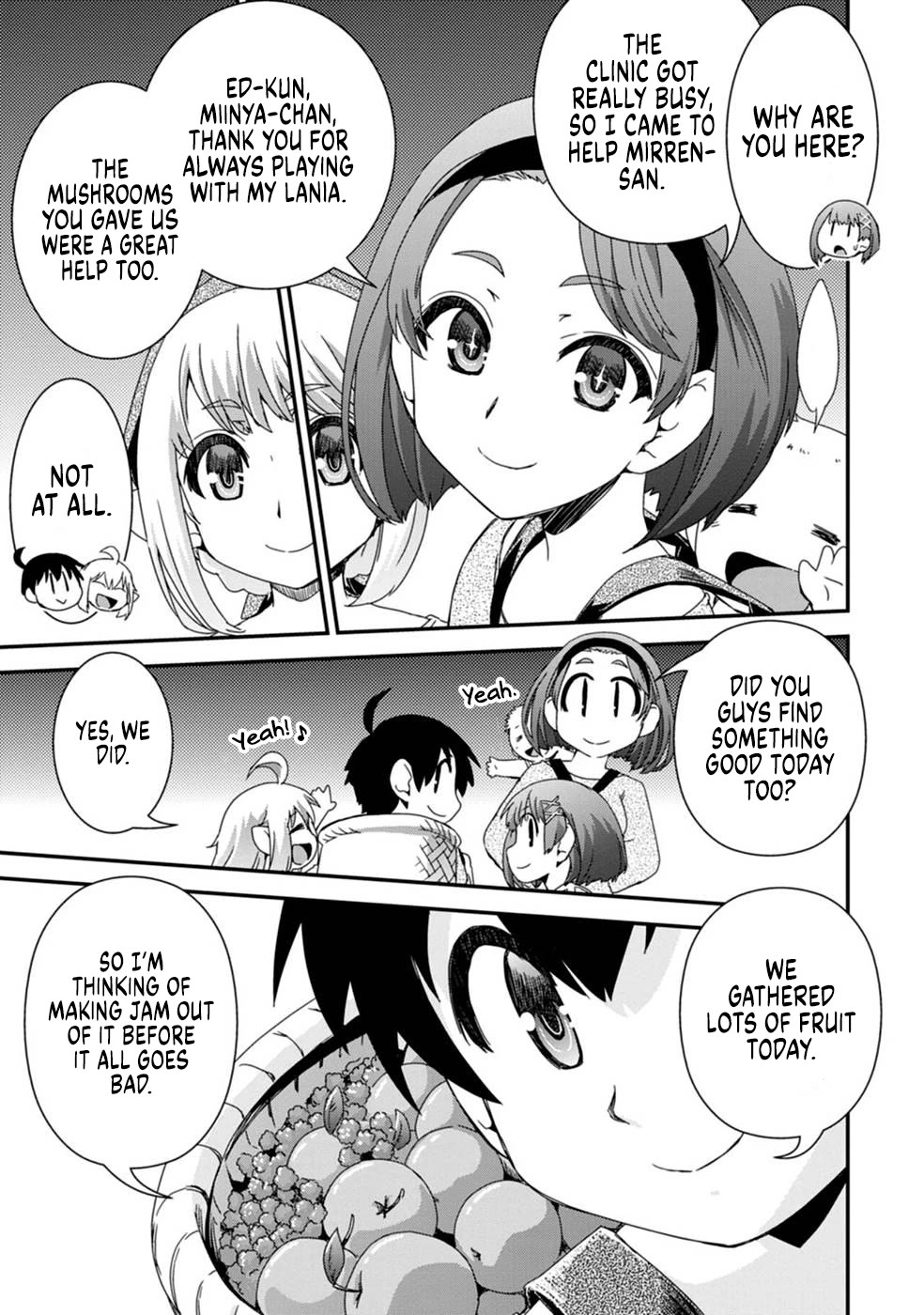 Reincarnation in Another World, Rising from the Slums ~ Gathering and Hunting for Meals to Enjoy a Slow Life~ Chapter 7 page 16 - Chapter 7