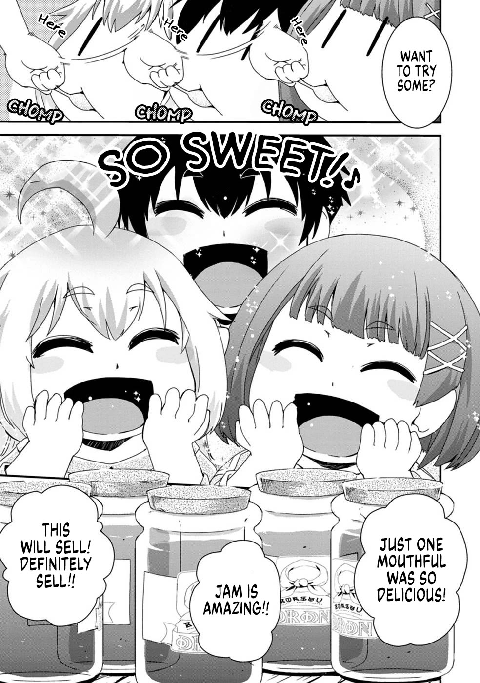 Reincarnation in Another World, Rising from the Slums ~ Gathering and Hunting for Meals to Enjoy a Slow Life~ Chapter 7 page 20 - Chapter 7