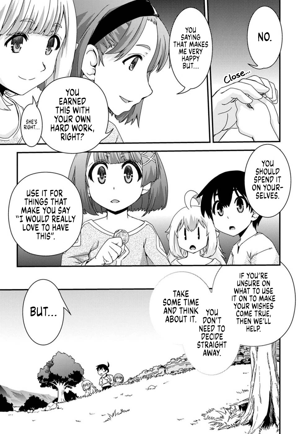 Reincarnation in Another World, Rising from the Slums ~ Gathering and Hunting for Meals to Enjoy a Slow Life~ Chapter 7 page 24 - Chapter 7