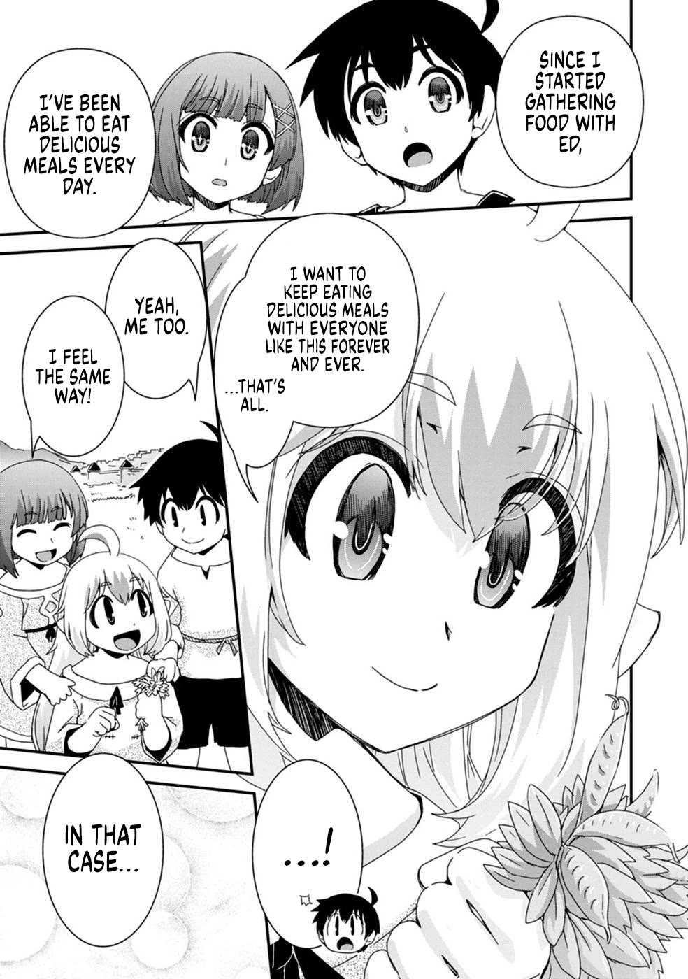 Reincarnation in Another World, Rising from the Slums ~ Gathering and Hunting for Meals to Enjoy a Slow Life~ Chapter 7 page 26 - Chapter 7