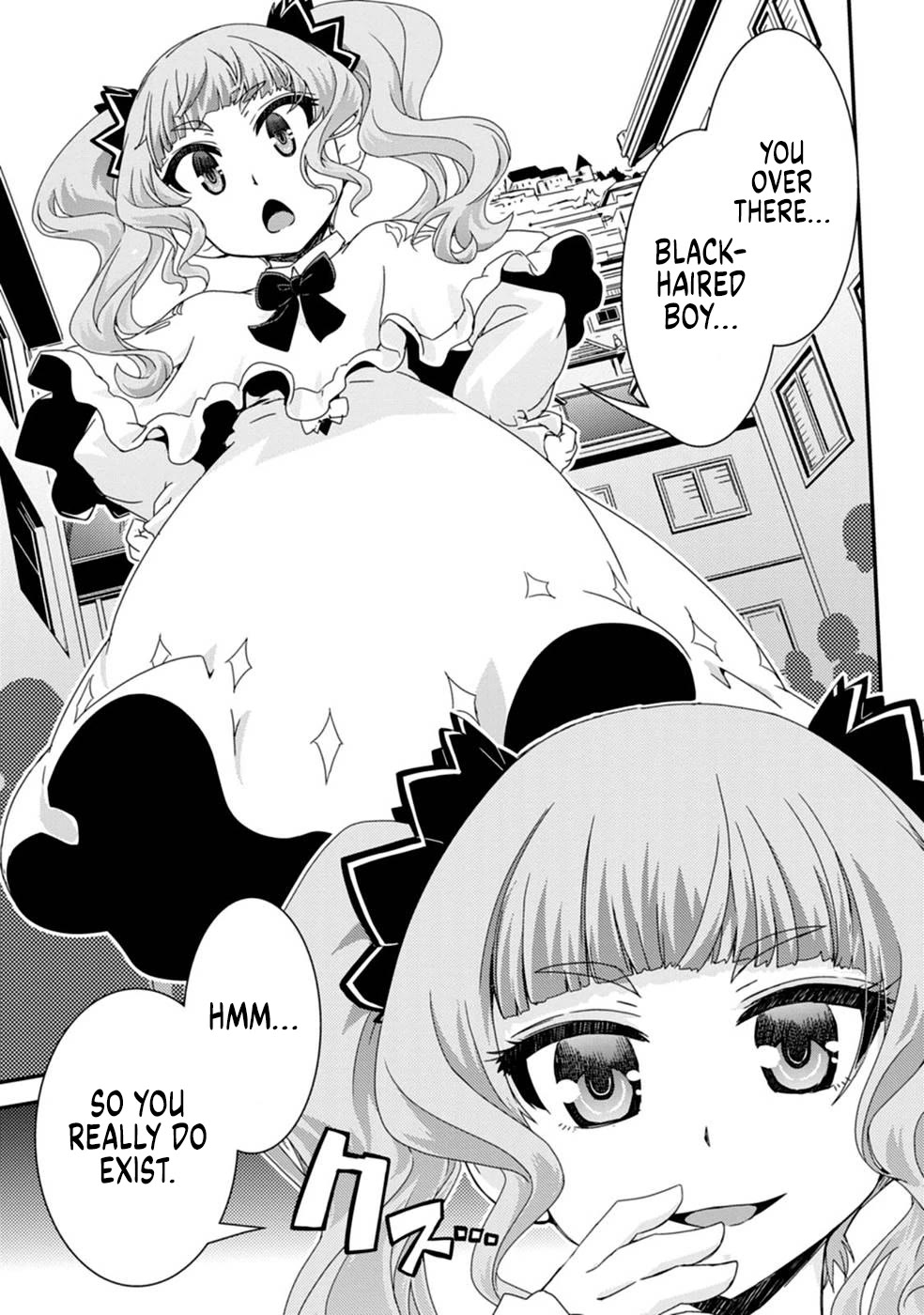 Reincarnation in Another World, Rising from the Slums ~ Gathering and Hunting for Meals to Enjoy a Slow Life~ Chapter 7 page 29 - Chapter 7