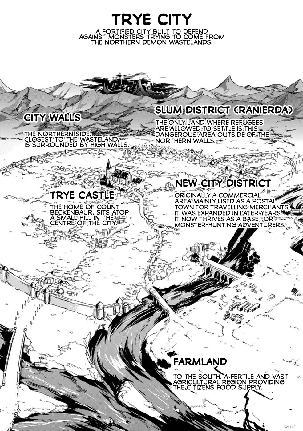 Reincarnation in Another World, Rising from the Slums ~ Gathering and Hunting for Meals to Enjoy a Slow Life~ Chapter 7 page 3 - Chapter 7