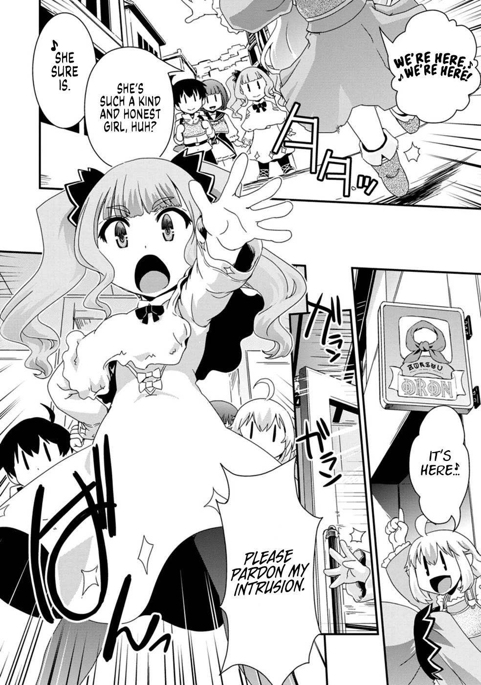 Reincarnation in Another World, Rising from the Slums ~ Gathering and Hunting for Meals to Enjoy a Slow Life~ Chapter 8 page 10 - Chapter 8