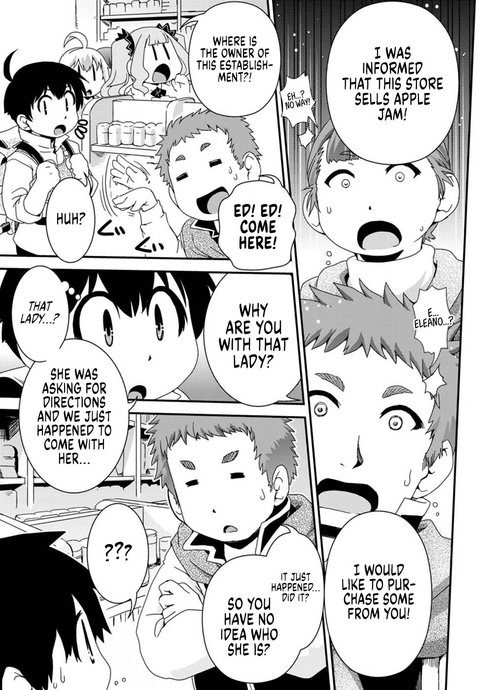Reincarnation in Another World, Rising from the Slums ~ Gathering and Hunting for Meals to Enjoy a Slow Life~ Chapter 8 page 11 - Chapter 8