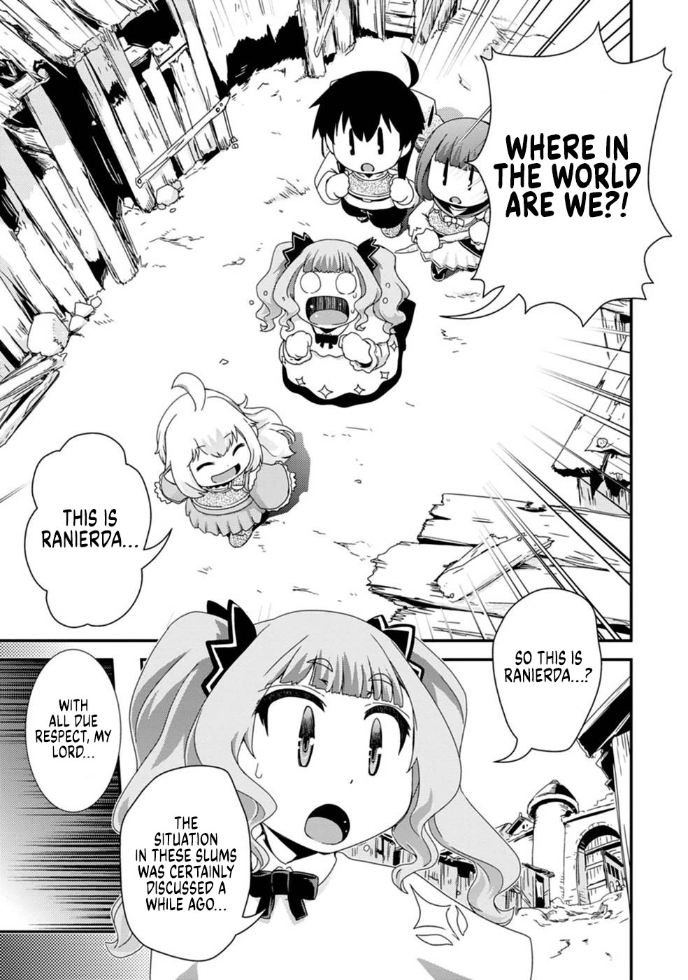 Reincarnation in Another World, Rising from the Slums ~ Gathering and Hunting for Meals to Enjoy a Slow Life~ Chapter 8 page 15 - Chapter 8