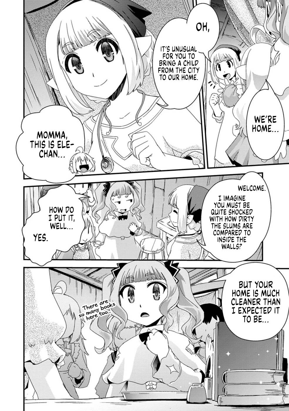 Reincarnation in Another World, Rising from the Slums ~ Gathering and Hunting for Meals to Enjoy a Slow Life~ Chapter 8 page 20 - Chapter 8