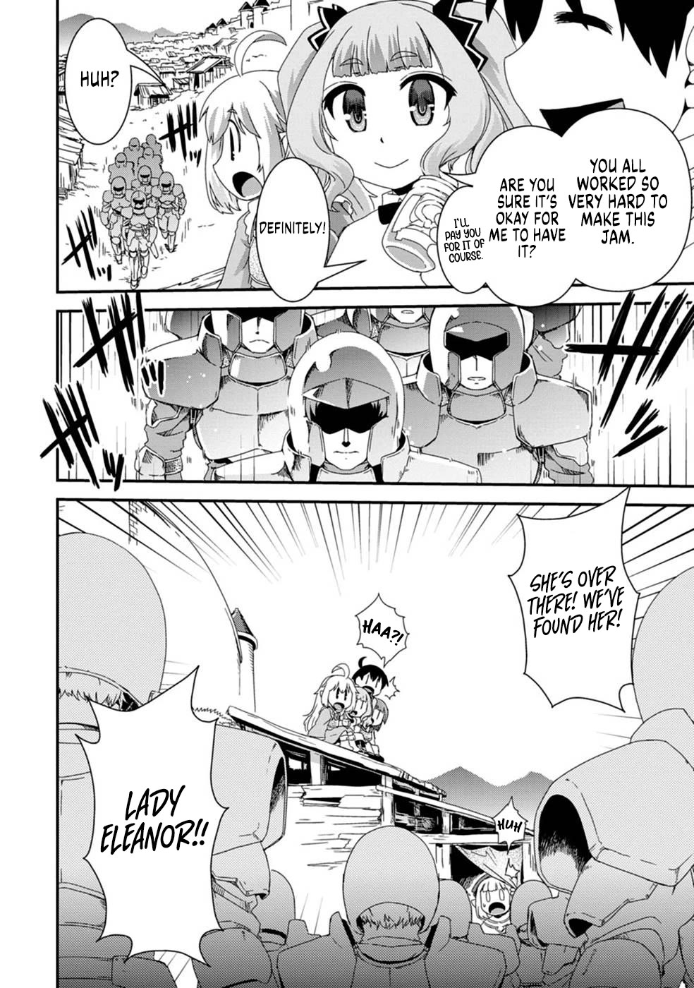 Reincarnation in Another World, Rising from the Slums ~ Gathering and Hunting for Meals to Enjoy a Slow Life~ Chapter 8 page 26 - Chapter 8